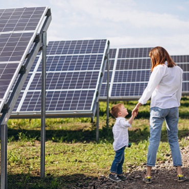 Saiba como funciona a energia solar residencial!